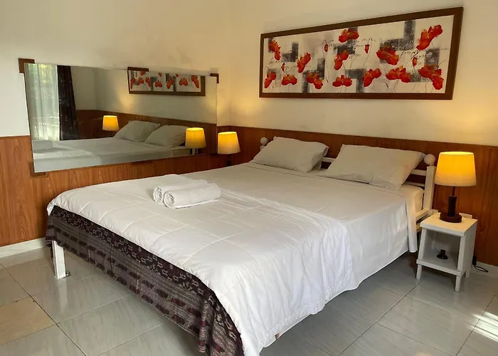 Bed & Breakfast Casa D'sami 3*