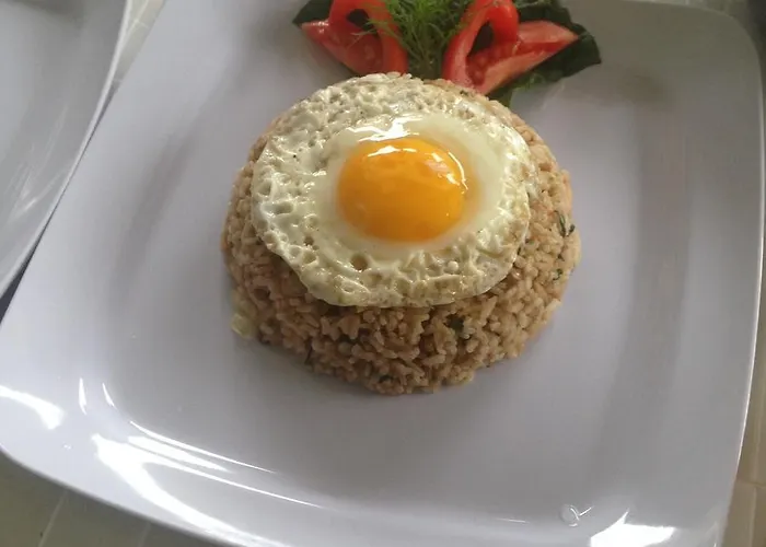 Bed & Breakfast Casa D'sami 3*