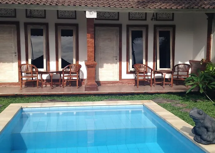 Casa D'sami 3* Ubud