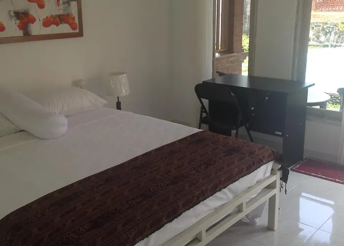 Bed & Breakfast Casa D'sami 3*