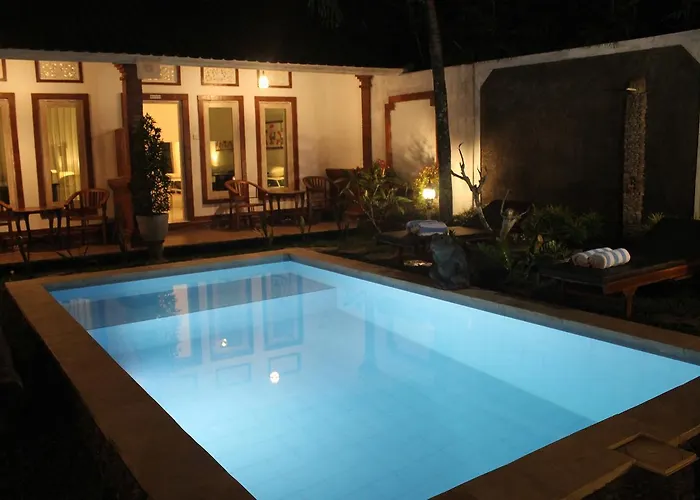 Bed & Breakfast Casa D'sami 3*