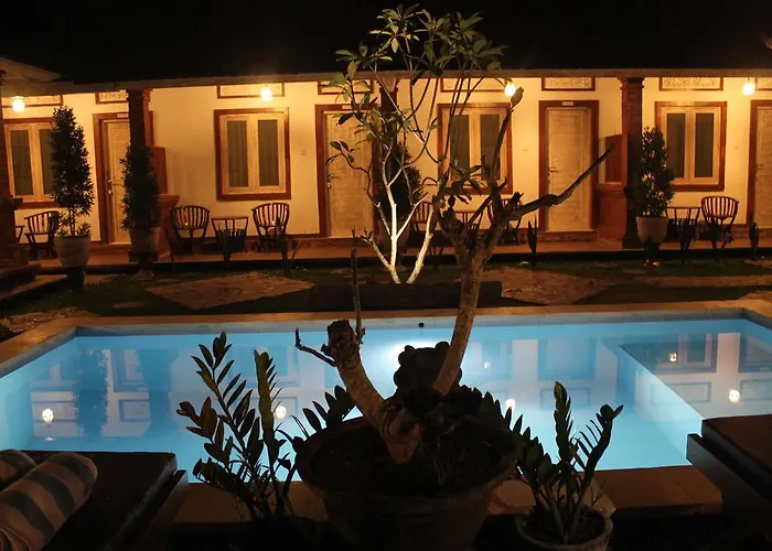 Bed & Breakfast Casa D'sami 3*