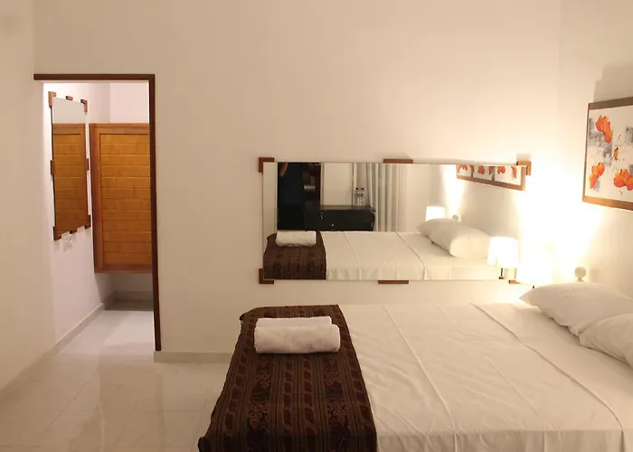 Bed & Breakfast Casa D'sami 3*